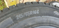 MICHELIN AgiliS ALPIN | 215 / 65 / R16C, снимка 2