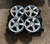 4бр.Алуминиеви джанти ENZO 16цола 5x114.3 за Kia,Hyundai,Mazda,Mitsubishi,Ford Maverick, снимка 1