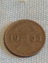 Лот монети 6 броя 1 райхспфенинга Германия различни години за КОЛЕКЦИЯ ДЕКОРАЦИЯ 31520, снимка 8
