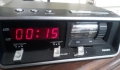 Ретро радиобудилник PHILIPS, снимка 2