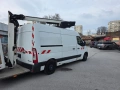Автовишка Рено Мастер със стабилизатори 12.5м. височина. , снимка 3