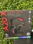 Гейминг слушалки Logitech - Astro A20 X, безжични, черни - нови, снимка 1