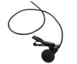 НОВ! Всепосочен микрофон Amazon Basics - черен на клип 3,5мм 4 пина, снимка 3