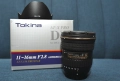 Tokina AT-X Pro 11-16/2,8 DX II за Никон, снимка 1