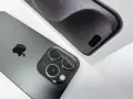 Iphone 15 Pro 256Gb Black Titanium, снимка 6