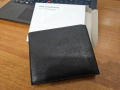 [Оригинален] Кожен калъф за документи VW, снимка 5