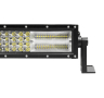 МОЩЕН LED БАР - 336W - 55см QUAD ROW, снимка 4