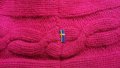 FJALLRAVEN Women Beanie 100% Lambswool One Size дамска зимна шапка 100% Вълна - 216, снимка 4