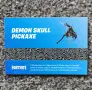 Epic Games Fortnite Demon Skull Pickaxe 2024 Redemption Code Card Digital Key NEW, снимка 2