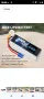 Zeee 6S Lipo батерия 22.2V 100C 5200mAh мека кутия с EC5 конектор за RC кола, камион, самолет

, снимка 5