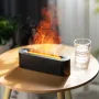 Арома дифузер и овлажнител за етерични масла с луксозен дизайн DQ709, снимка 1