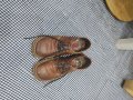 Лот ежедневни кожени дамски обувки , снимка 7