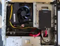 HP ProDesk 600 G3 SFF – i5-6600 / 8GB RAM / 256GB SSD / Radeon HD 6450, снимка 3