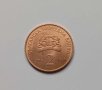 Монета 2 лева 2016 Пенчо Славейков , Монета Копие, снимка 3