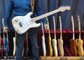 Fender American Stratocaster китара Фендер, снимка 11