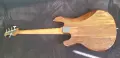 Бас китара Custom V, снимка 7
