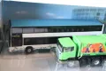 SIKU 1/87 H0 SCANIA АВТОБУС КАМИОН ИГРАЧКА КОЛИЧКА МОДЕЛ, снимка 5
