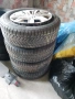 Джанти 17-5×112 за VW- 215  65  17 good year до 22 г, снимка 3