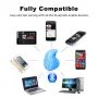Безжична слушалка тип тапа Handsfree bluetooth S530, снимка 7