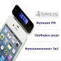 3,5 мм FM мини предавател за автомобил, снимка 8