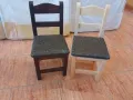 Детски столчета от масив, снимка 3