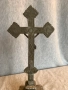 стар настолен кръст, снимка 5
