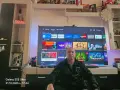 смарт телевизор philips 75 инча, снимка 1