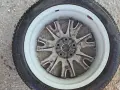 Оригинални Renault Silverstone 17" 5x108 + зимни гуми 225/45 R17 - 130€, снимка 5