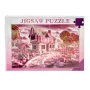 Пъзел къща за бонбони 500 части , снимка 1
