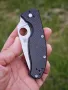 Spyderco оригнален чисто нов нож, снимка 5