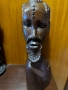 Африкански бюст -Глави - Африка, снимка 3