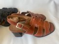 Продавам чисто нови италиански обувки естествена кожа 38 номер , снимка 11