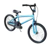 Детски велосипед Dech, 20”, V-brake спирачка и контра, Син, снимка 4