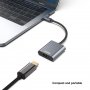 BENFEI USB C към 4К HDMI адаптер, Thunderbolt 3, алуминиев корпус, снимка 7