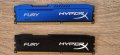 Kingston HyperX FURY 2x4GB 8GB 1866MHz, снимка 1