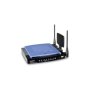 Рутер Cisco Linksys WRT300N  Wireless-N Broadband Router , снимка 1 - Рутери - 40605890