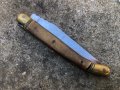 старо ножче 329 "LAGUIOLE  G. DAVID", снимка 2