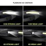 3766 Сензорен LED челник лента фенер за глава, снимка 5