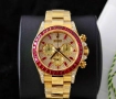 Rolex Cosmograph Daytona Diamond Red Rubin Limited Edition , снимка 5