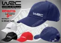 WRC тениска и шапка st-white-wrc, снимка 5