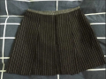 Стилна дамска вълнена къса пола QUISQUE Kiosk, размер M, снимка 3
