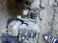 ДВИГАТЕЛ БРИКС 5КС НА ЧАСТИ , снимка 1