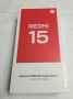 Redmi 15 3г ГАРАНЦИЯ, снимка 1