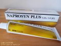 NAPROSYN PLUS 50 g. мощен и силен гел за болки с противовъзпалителен ефект, снимка 3