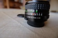 ENSINOR AUTO MC MACRO 24mm f2.8 Lens. M42 Mount, снимка 6