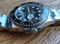 Rolex Submariner автомат, сапфир, керамика, бартер, снимка 5