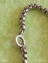 Сребърна верижка скъсана за ремонт 40250, снимка 5