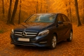 Мерцедес Б180 ДИЗЕЛ 2012г, снимка 1