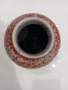 Стара керамична ваза маркирана , снимка 9