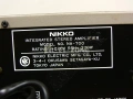 УСИЛВАТЕЛ  Nikko na-700 , снимка 9